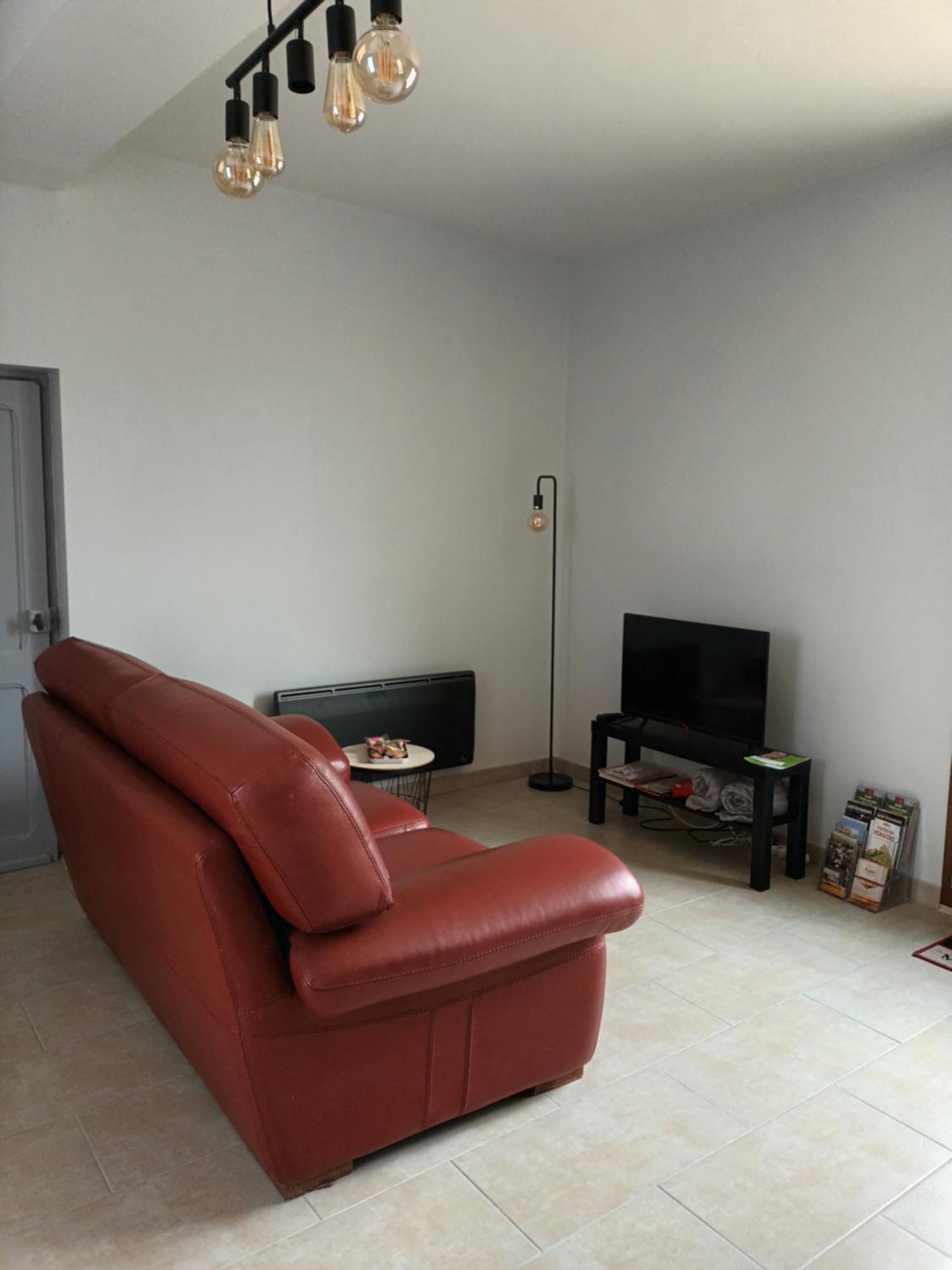 Gite Aux Vieux Bois Lunas  Экстерьер фото